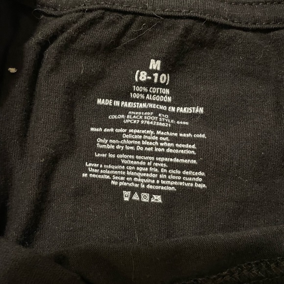 Happy Halloween tee size Medium - Picture 4 of 5